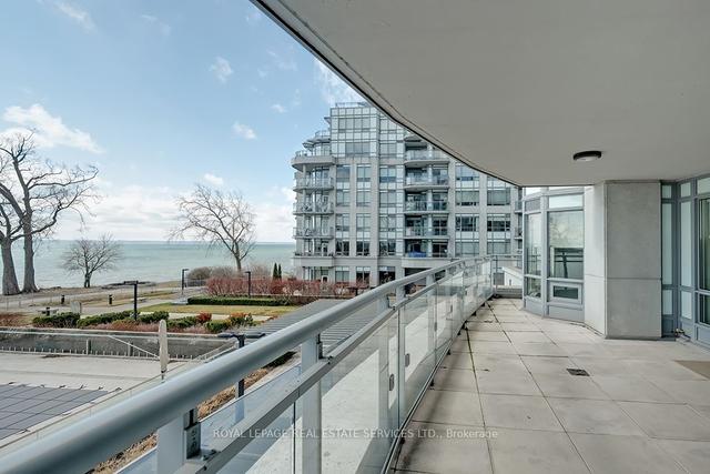 216 - 3500 Lakeshore Rd W, Condo with 2 bedrooms, 3 bathrooms and 2 parking in Oakville ON | Image 11
