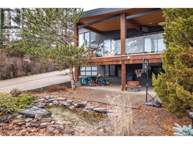 8708 Okanagan Landing Road, House detached with 4 bedrooms, 3 bathrooms and 9 parking in Vernon BC | Image 39