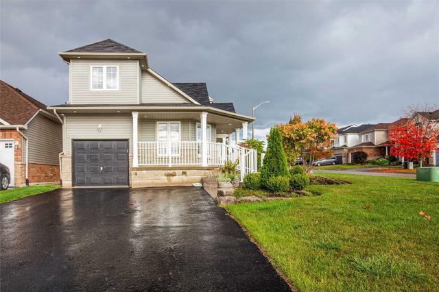 691 Blythwood Sq, House detached with 3 bedrooms, 3 bathrooms and 5 parking in Oshawa ON | Image 23