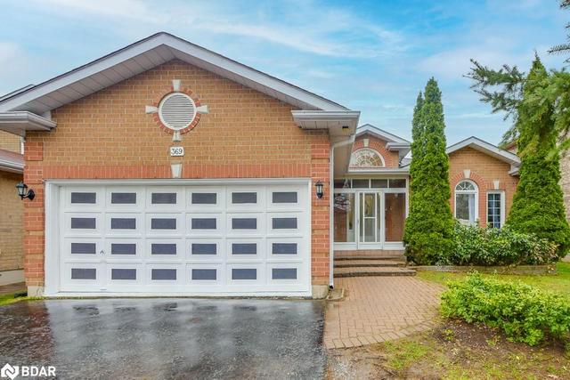 369 Livingstone Street, House detached with 5 bedrooms, 3 bathrooms and 4 parking in Barrie ON | Image 1