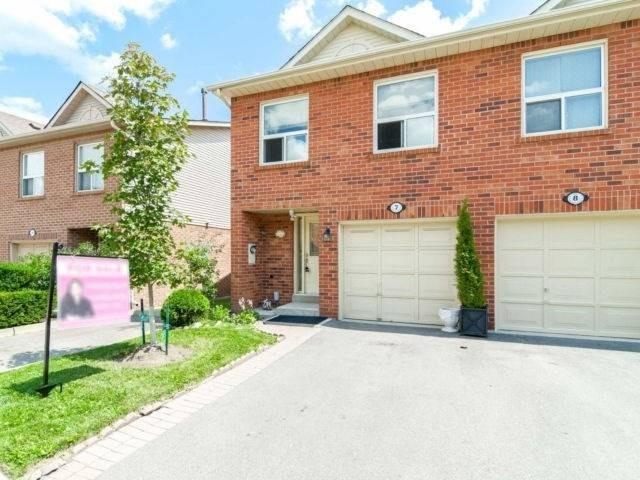 7 - 1520 Reeves Gate, Townhouse with 3 bedrooms, 4 bathrooms and 1 parking in Oakville ON | Image 2