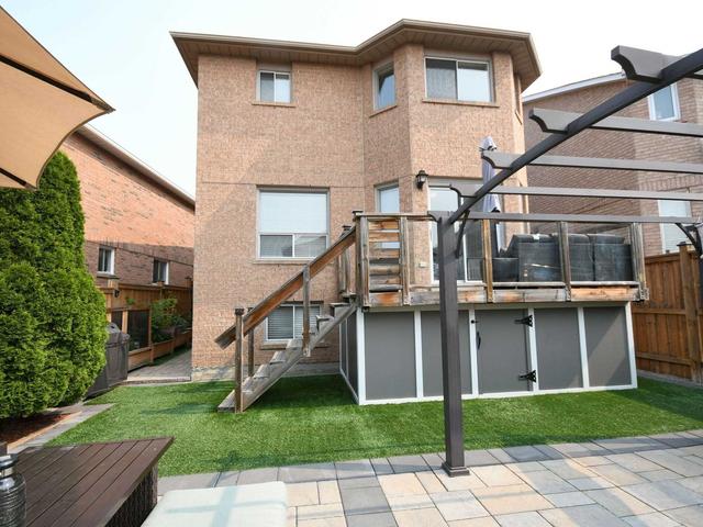5348 Crane Crt, House detached with 4 bedrooms, 4 bathrooms and 6 parking in Mississauga ON | Image 9