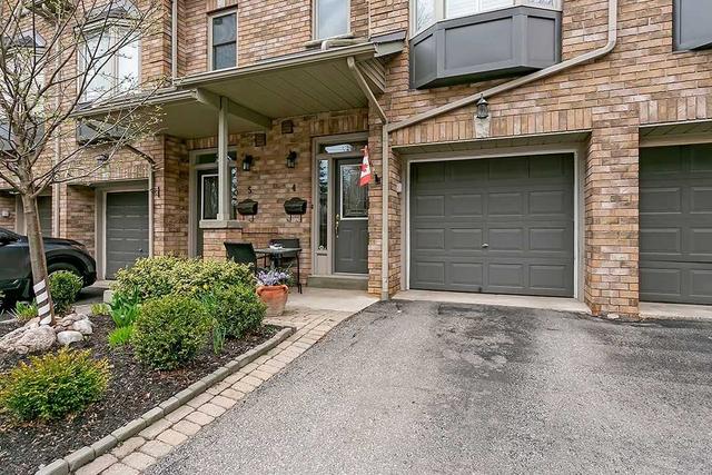 4 - 1015 Johnson's Lane, Townhouse with 2 bedrooms, 3 bathrooms and 2 parking in Mississauga ON | Image 12
