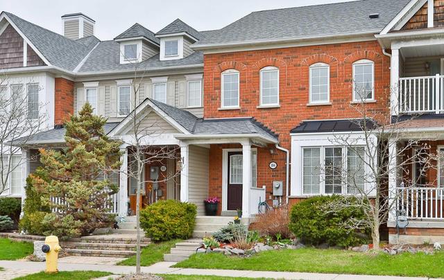 104 Warwick Ave, House attached with 3 bedrooms, 2 bathrooms and 2 parking in Ajax ON | Image 1