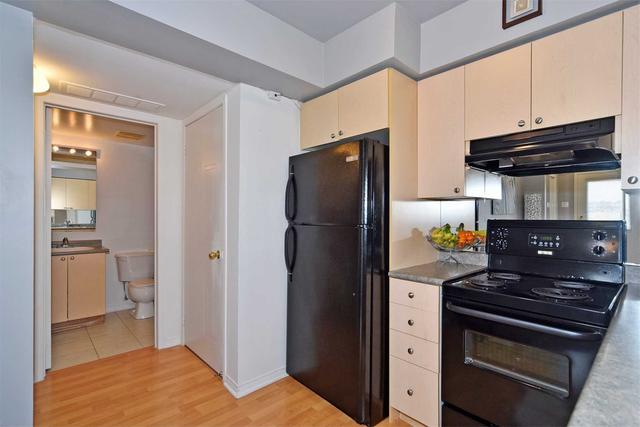 81 - 160 Chancery Rd, Townhouse with 1 bedrooms, 1 bathrooms and 1 parking in Markham ON | Image 5