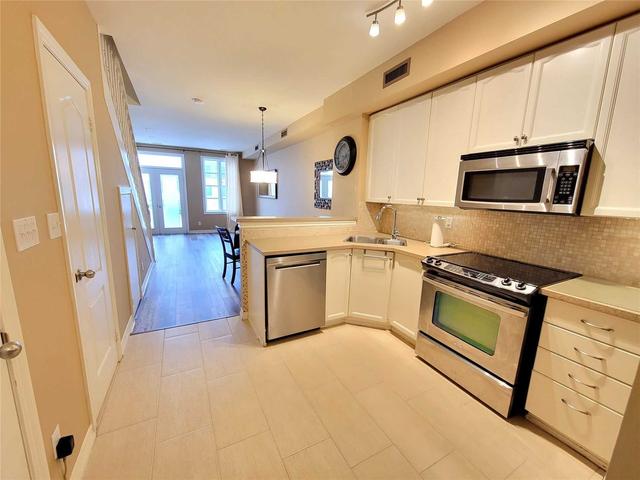 207 - 3609 Lake Shore Blvd W, Condo with 2 bedrooms, 3 bathrooms and 1 parking in Toronto ON | Image 5