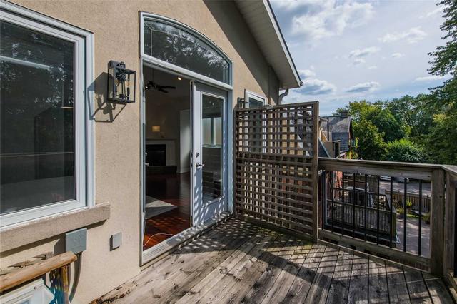 a - 672 Huron St, House detached with 4 bedrooms, 4 bathrooms and 1 parking in Toronto ON | Image 26