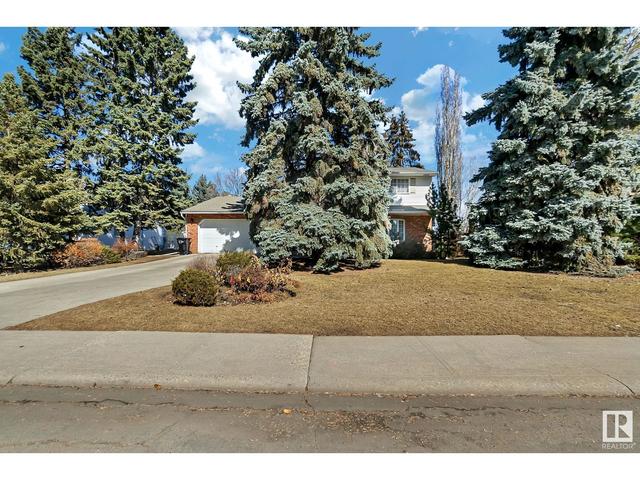 2a Westbrook Dr Nw, House detached with 4 bedrooms, 2 bathrooms and null parking in Edmonton AB | Image 4