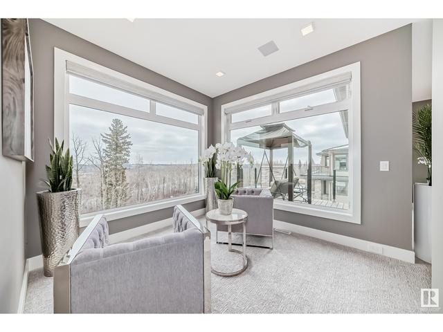 4129 Cameron Heights Pt Nw, House detached with 5 bedrooms, 5 bathrooms and 4 parking in Edmonton AB | Image 40