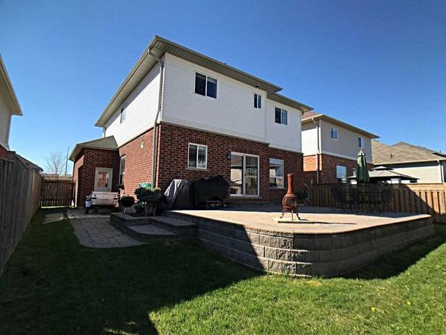 3120 Stoneridge Blvd, House detached with 4 bedrooms, 3 bathrooms and 4 parking in Orillia ON | Image 16