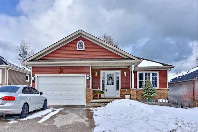 140 Constance Blvd, House detached with 2 bedrooms, 1 bathrooms and 5 parking in Wasaga Beach ON | Image 12