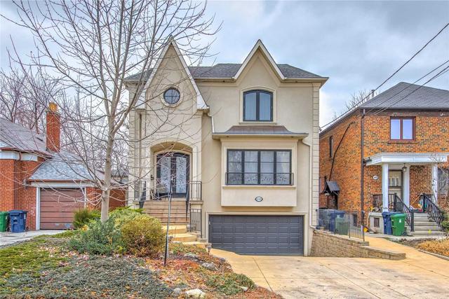 650 Bedford Park Ave, House detached with 4 bedrooms, 5 bathrooms and 6 parking in Toronto ON | Image 1