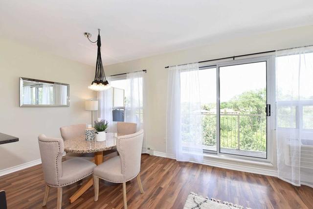404 - 60 Gulliver Rd, Condo with 1 bedrooms, 1 bathrooms and 1 parking in Toronto ON | Image 7