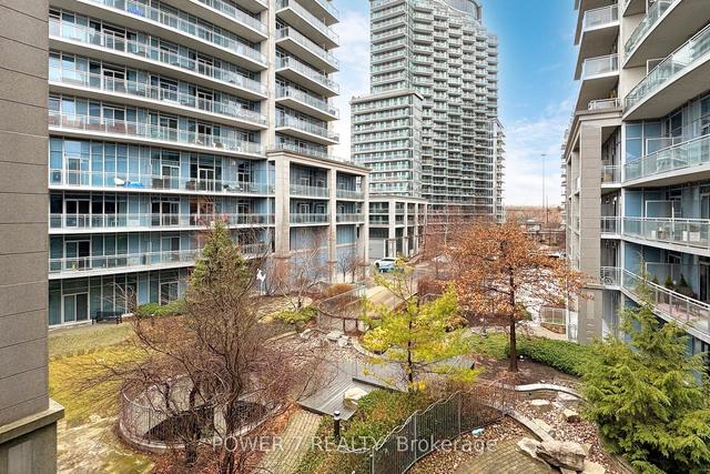 333 - 58 Marine Parade Dr, Condo with 0 bedrooms, 1 bathrooms and 1 parking in Toronto ON | Image 10
