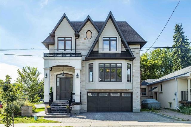 201 Patricia Ave, House detached with 4 bedrooms, 5 bathrooms and 5 parking in Toronto ON | Image 1