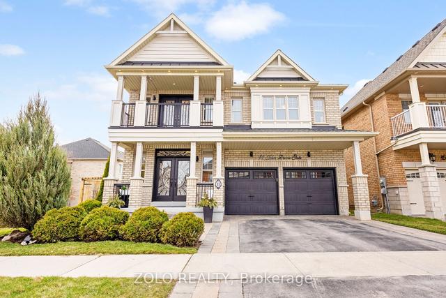 11 John Davis Gate, House detached with 5 bedrooms, 5 bathrooms and 6 parking in Whitchurch Stouffville ON | Image 12