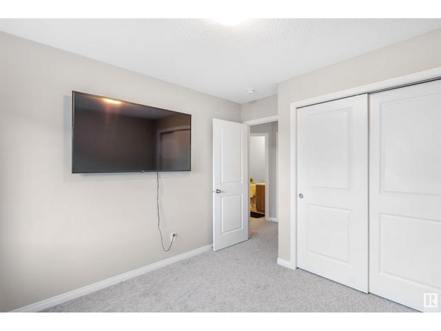 108 - 2072 Wonnacott Wy Sw, House attached with 3 bedrooms, 2 bathrooms and null parking in Edmonton AB | Image 25