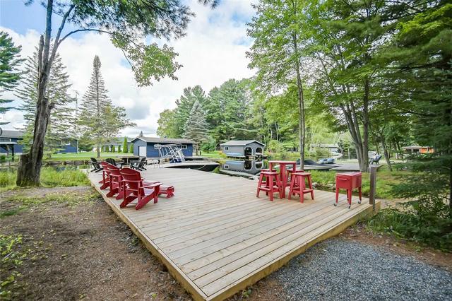 1119 Beaumont Farm Rd, House detached with 4 bedrooms, 3 bathrooms and 12 parking in Bracebridge ON | Image 29