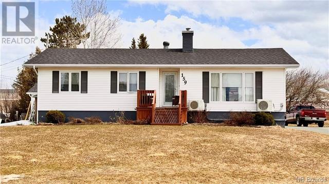 159 Marie, House detached with 3 bedrooms, 2 bathrooms and null parking in Beresford NB | Image 2