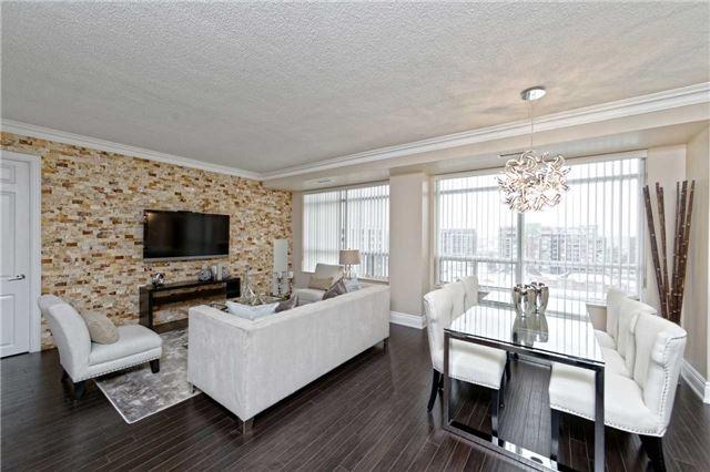 lph5 - 37 Galleria Pkwy, Condo with 2 bedrooms, 2 bathrooms and 1 parking in Markham ON | Image 3