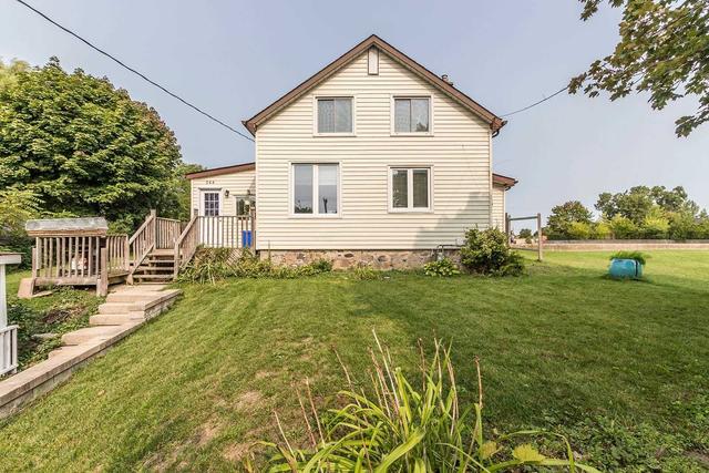 268 Guelph St, House detached with 2 bedrooms, 2 bathrooms and 4 parking in Kitchener ON | Image 1