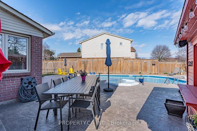 6445 Miller's Grve, House detached with 4 bedrooms, 4 bathrooms and 6 parking in Mississauga ON | Image 31