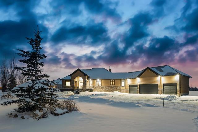 81 Ravencrest Drive, House detached with 5 bedrooms, 3 bathrooms and 10 parking in Foothills County AB | Image 3