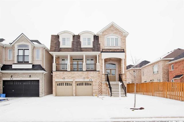 49 Brider Cres, House detached with 5 bedrooms, 4 bathrooms and 4 parking in Ajax ON | Image 1