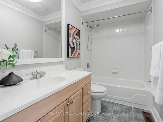 40 - 5525 Palmerston Cres, Townhouse with 3 bedrooms, 3 bathrooms and 2 parking in Mississauga ON | Image 17