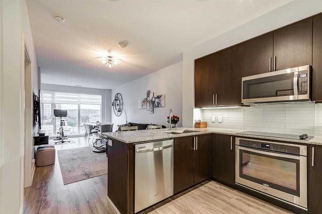 a-517 - 9608 Yonge St, Condo with 1 bedrooms, 2 bathrooms and 1 parking in Richmond Hill ON | Image 8