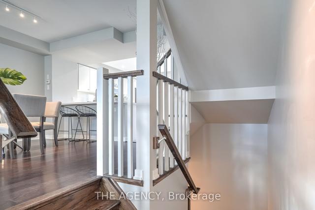 30 - 20 Cole St, Townhouse with 3 bedrooms, 3 bathrooms and 1 parking in Toronto ON | Image 20