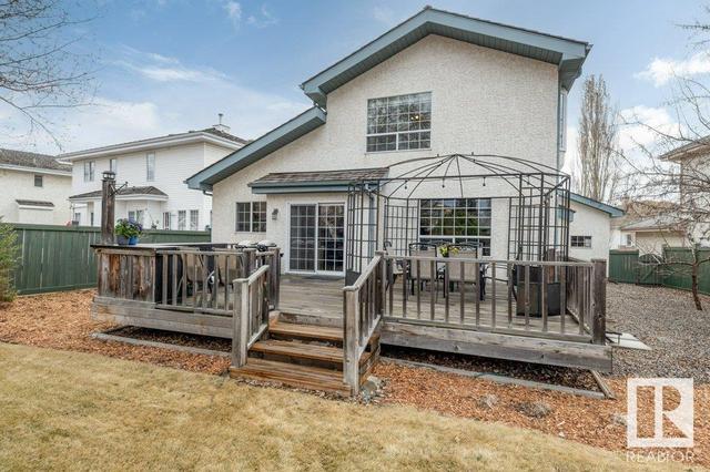 711 Blackwood Cr Sw, House detached with 4 bedrooms, 3 bathrooms and 6 parking in Edmonton AB | Image 53