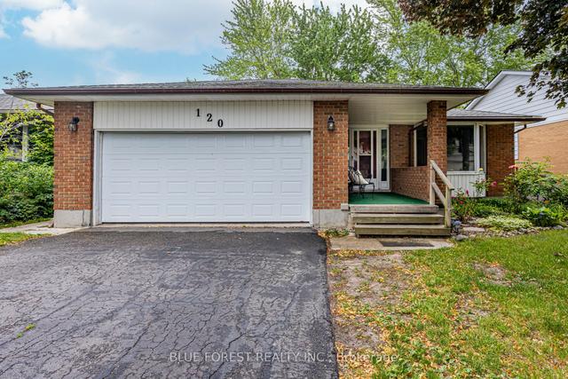 120 Concord Cres, House detached with 4 bedrooms, 5 bathrooms and 4 parking in London ON | Image 12