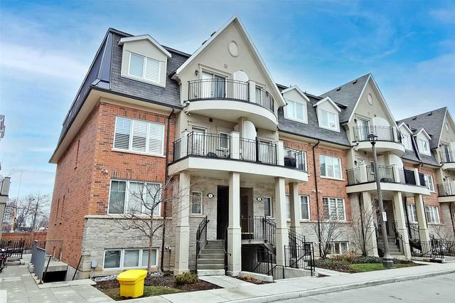 204 - 2420 Baronwood Dr, Townhouse with 2 bedrooms, 3 bathrooms and 1 parking in Oakville ON | Image 12