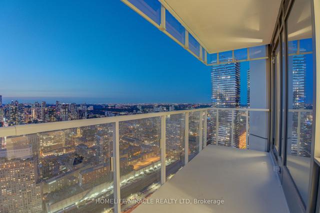 5307 - 28 Freeland St, Condo with 2 bedrooms, 1 bathrooms and 1 parking in Toronto ON | Image 15