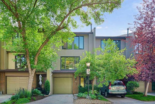 28 Point Mckay Court Nw, Home with 2 bedrooms, 1 bathrooms and 2 parking in Calgary AB | Image 1