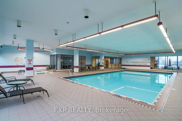 414 - 250 Webb Dr, Condo with 2 bedrooms, 2 bathrooms and 2 parking in Mississauga ON | Image 20
