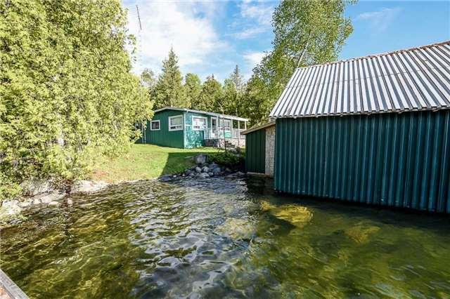 856 - 194 Lake Temagami Island, House detached with 2 bedrooms, 1 bathrooms and null parking in Temagami ON | Image 18