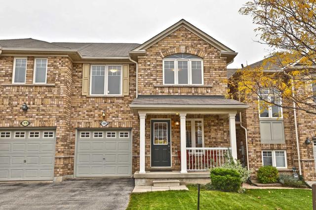 3080 Highvalley Rd, House attached with 3 bedrooms, 3 bathrooms and 2 parking in Oakville ON | Image 1