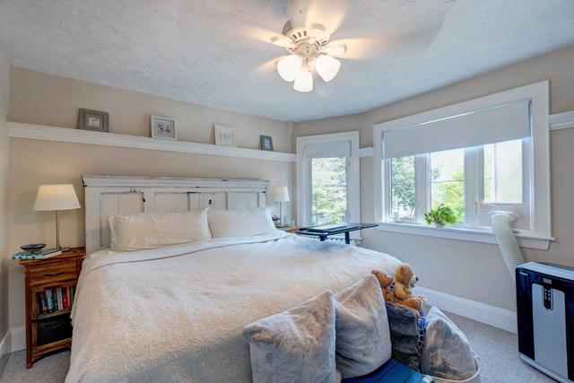 upper - 3 Leuty Ave, House detached with 2 bedrooms, 1 bathrooms and 1 parking in Toronto ON | Image 11