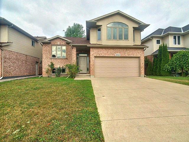 6945 Shannon Dr, House detached with 3 bedrooms, 3 bathrooms and 6 parking in Niagara Falls ON | Image 1