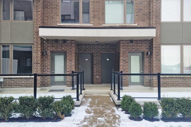 115 - 1460 Whites Rd S, Townhouse with 2 bedrooms, 3 bathrooms and 1 parking in Pickering ON | Image 23