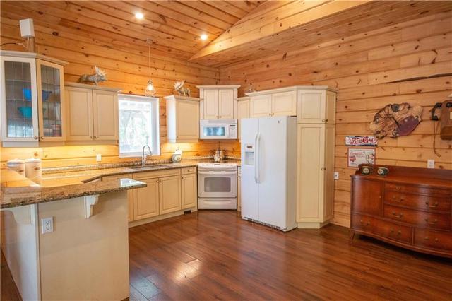 697 Curtiss Road, House detached with 2 bedrooms, 2 bathrooms and 6 parking in Madawaska Valley ON | Image 17