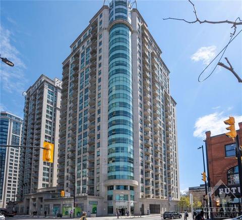 2401 - 200 Rideau Street, Condo with 2 bedrooms, 2 bathrooms and 1 parking in Ottawa ON | Card Image
