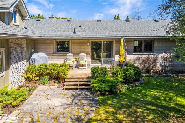 158 Algonquin Drive, House detached with 4 bedrooms, 1 bathrooms and 6 parking in Meaford ON | Image 35