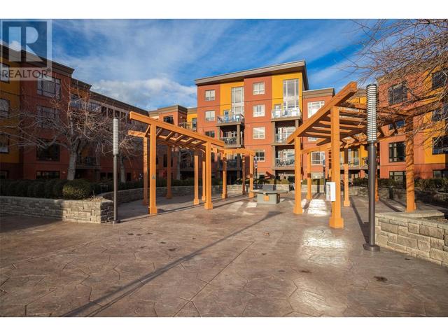 208 - 654 Cook Road, Condo with 1 bedrooms, 1 bathrooms and 1 parking in Kelowna BC | Image 25
