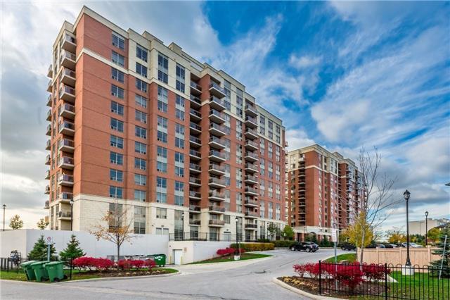 904 - 75 King William Cres, Condo with 2 bedrooms, 2 bathrooms and 1 parking in Richmond Hill ON | Image 1