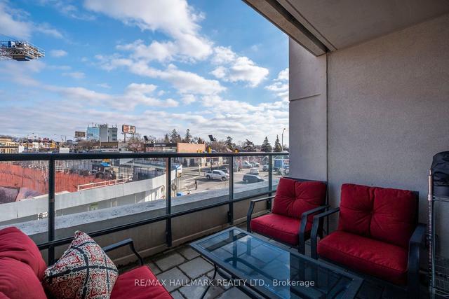 310 - 1 Old Mill Dr, Condo with 1 bedrooms, 1 bathrooms and 0 parking in Toronto ON | Image 20