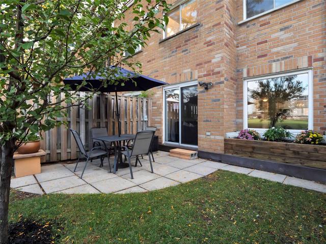 9 - 988 Sheppard Ave W, Townhouse with 3 bedrooms, 3 bathrooms and 2 parking in Toronto ON | Image 13