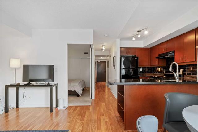 309 - 76 Shuter St, Condo with 1 bedrooms, 1 bathrooms and 1 parking in Toronto ON | Image 7